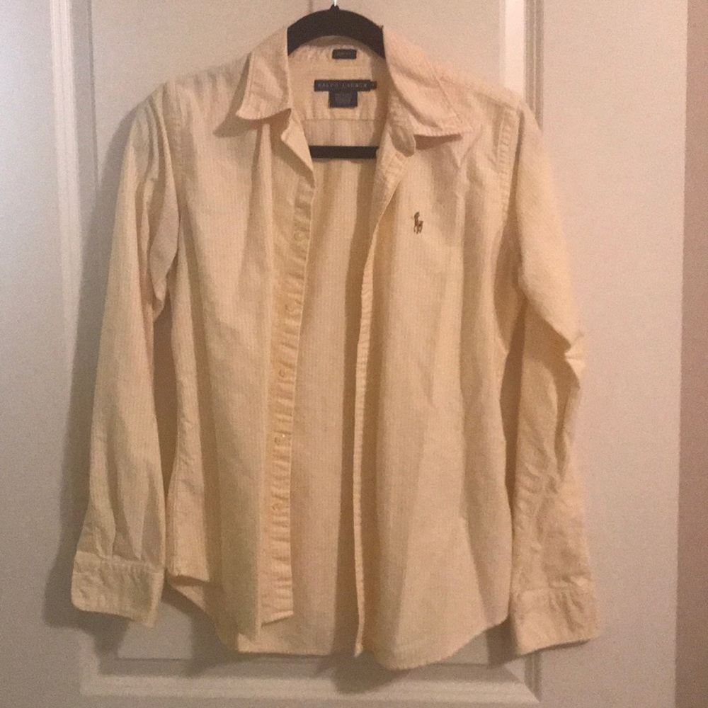 Ralph Lauren Slim Fit 8 Polo